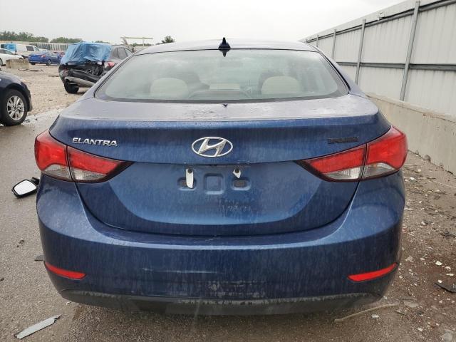 Photo 5 VIN: 5NPDH4AE7GH769426 - HYUNDAI ELANTRA SE 