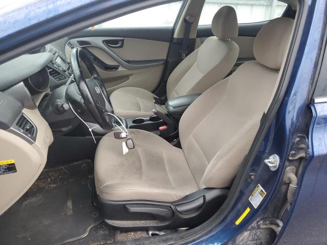 Photo 6 VIN: 5NPDH4AE7GH769426 - HYUNDAI ELANTRA SE 