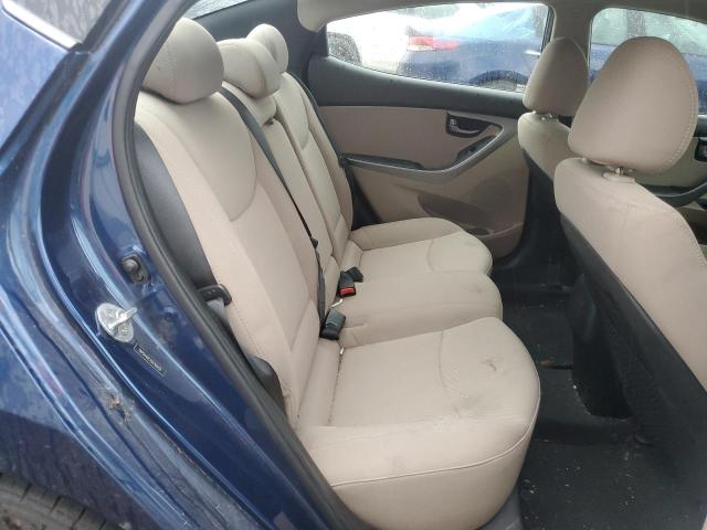 Photo 9 VIN: 5NPDH4AE7GH769426 - HYUNDAI ELANTRA SE 