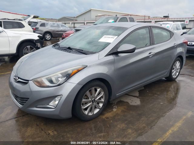 Photo 1 VIN: 5NPDH4AE7GH769748 - HYUNDAI ELANTRA 