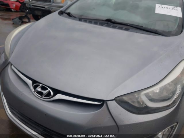 Photo 5 VIN: 5NPDH4AE7GH769748 - HYUNDAI ELANTRA 