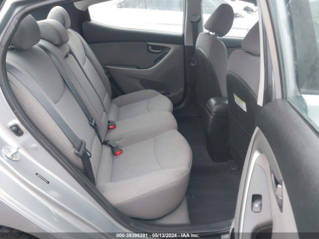 Photo 7 VIN: 5NPDH4AE7GH769748 - HYUNDAI ELANTRA 