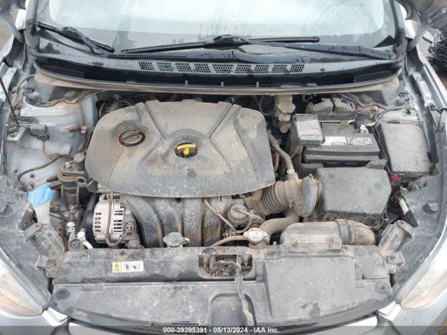 Photo 9 VIN: 5NPDH4AE7GH769748 - HYUNDAI ELANTRA 