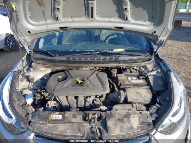 Photo 9 VIN: 5NPDH4AE7GH770835 - HYUNDAI ELANTRA 