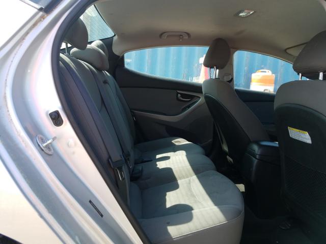 Photo 5 VIN: 5NPDH4AE7GH771516 - HYUNDAI ELANTRA SE 