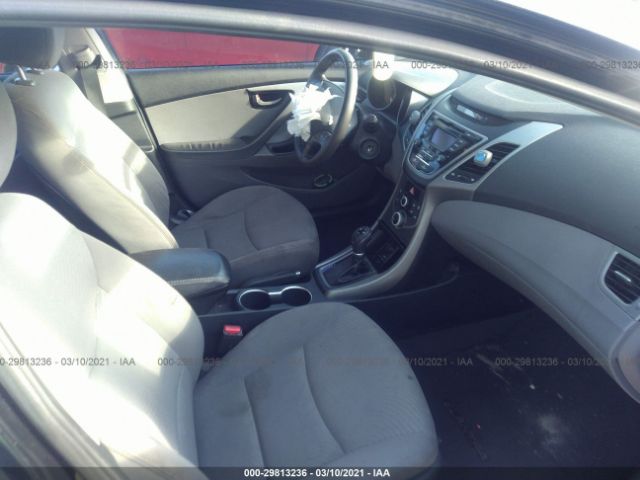 Photo 4 VIN: 5NPDH4AE7GH771807 - HYUNDAI ELANTRA 