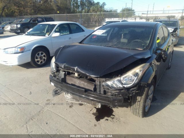 Photo 5 VIN: 5NPDH4AE7GH771807 - HYUNDAI ELANTRA 