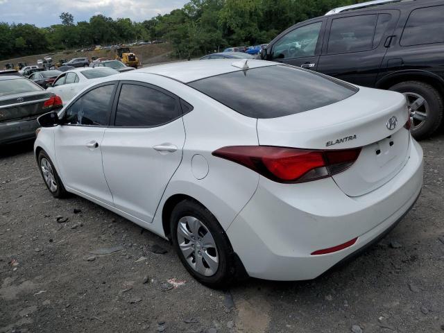 Photo 1 VIN: 5NPDH4AE7GH772360 - HYUNDAI ELANTRA SE 