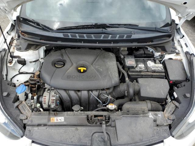 Photo 10 VIN: 5NPDH4AE7GH772360 - HYUNDAI ELANTRA SE 