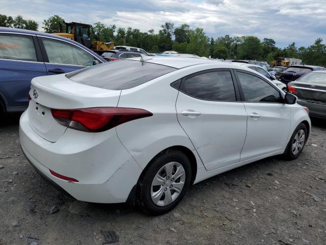 Photo 2 VIN: 5NPDH4AE7GH772360 - HYUNDAI ELANTRA SE 