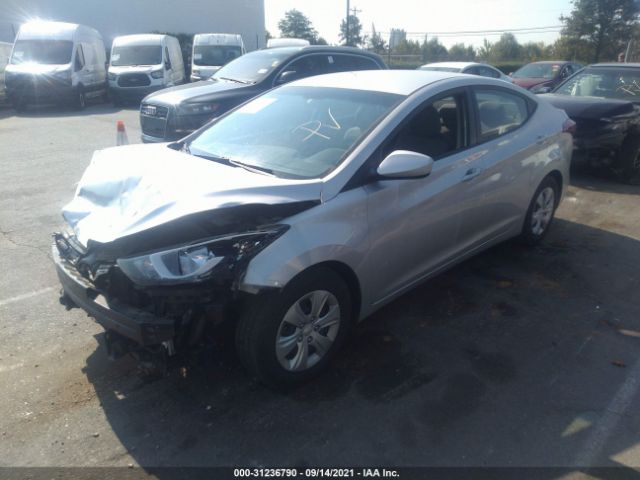 Photo 1 VIN: 5NPDH4AE7GH773086 - HYUNDAI ELANTRA 