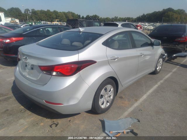 Photo 3 VIN: 5NPDH4AE7GH773086 - HYUNDAI ELANTRA 