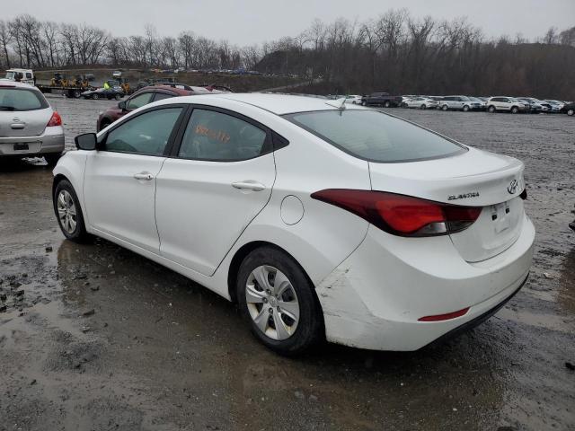 Photo 1 VIN: 5NPDH4AE7GH773797 - HYUNDAI ELANTRA 