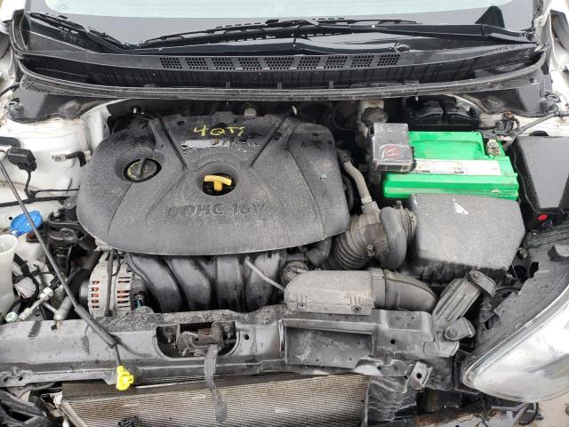 Photo 10 VIN: 5NPDH4AE7GH773797 - HYUNDAI ELANTRA 