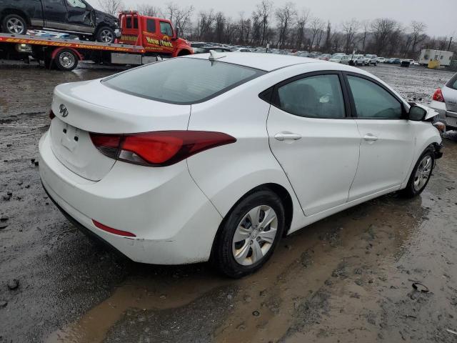 Photo 2 VIN: 5NPDH4AE7GH773797 - HYUNDAI ELANTRA 