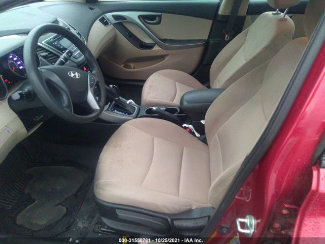 Photo 4 VIN: 5NPDH4AE7GH774559 - HYUNDAI ELANTRA 