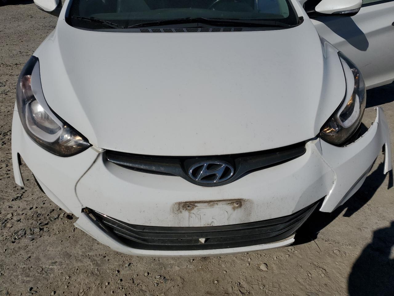 Photo 10 VIN: 5NPDH4AE7GH774769 - HYUNDAI ELANTRA 