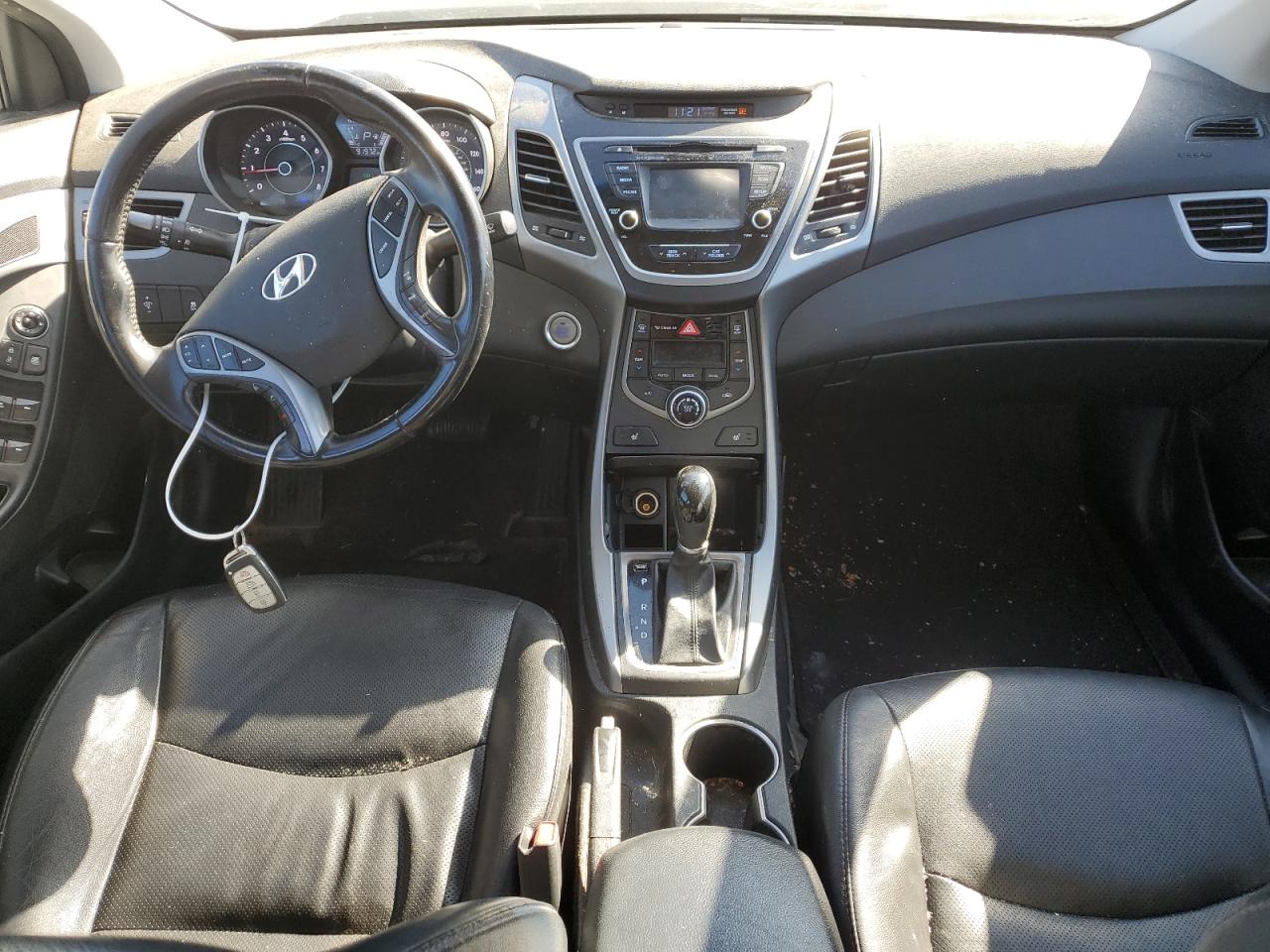 Photo 7 VIN: 5NPDH4AE7GH774769 - HYUNDAI ELANTRA 