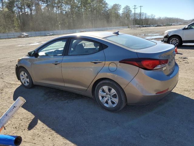 Photo 1 VIN: 5NPDH4AE7GH775193 - HYUNDAI ELANTRA 