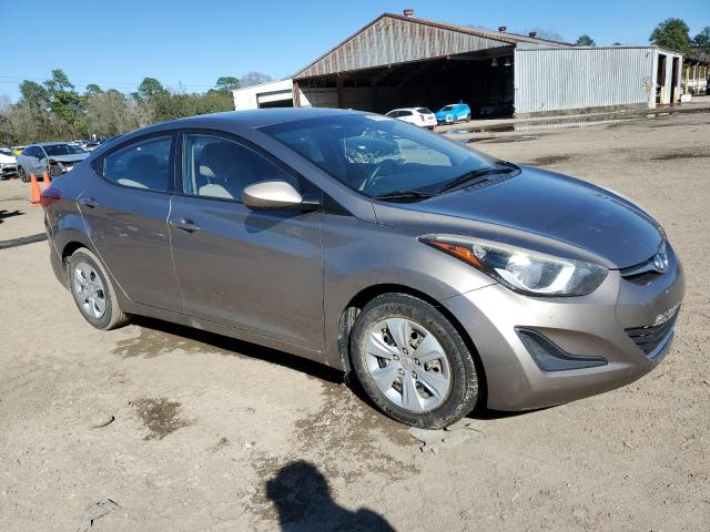 Photo 3 VIN: 5NPDH4AE7GH775193 - HYUNDAI ELANTRA 