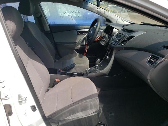 Photo 4 VIN: 5NPDH4AE7GH776599 - HYUNDAI ELANTRA SE 