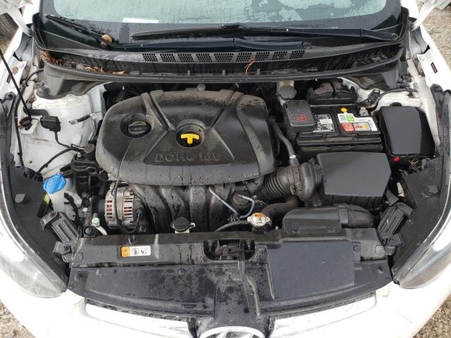 Photo 6 VIN: 5NPDH4AE7GH776599 - HYUNDAI ELANTRA SE 