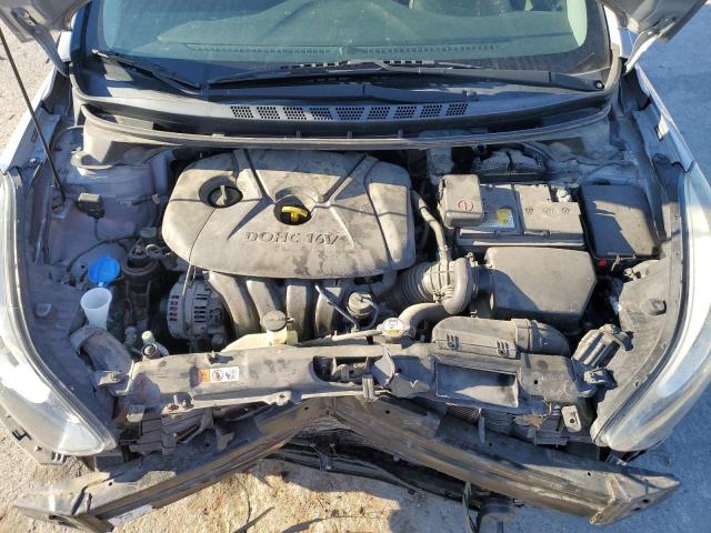 Photo 10 VIN: 5NPDH4AE7GH777056 - HYUNDAI ELANTRA 