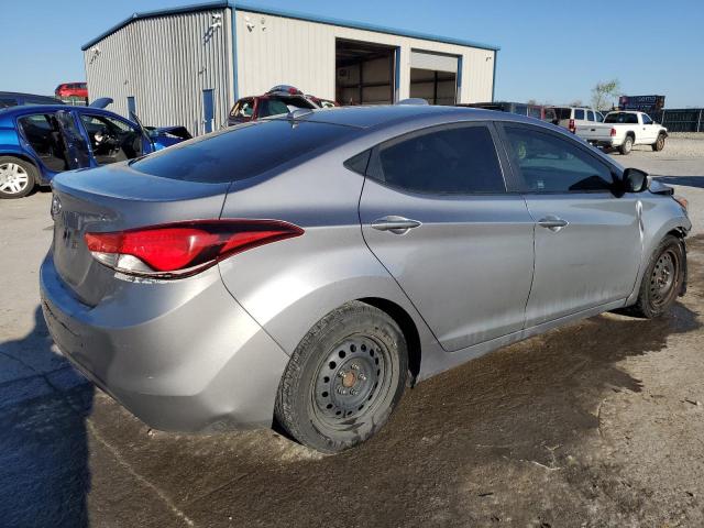 Photo 2 VIN: 5NPDH4AE7GH777056 - HYUNDAI ELANTRA 