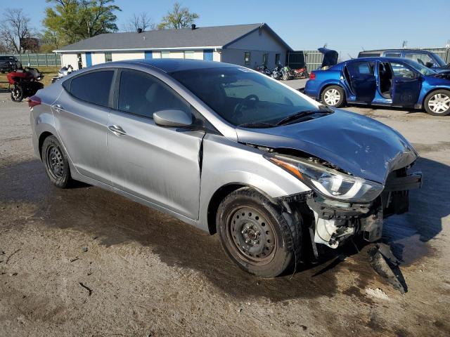 Photo 3 VIN: 5NPDH4AE7GH777056 - HYUNDAI ELANTRA 