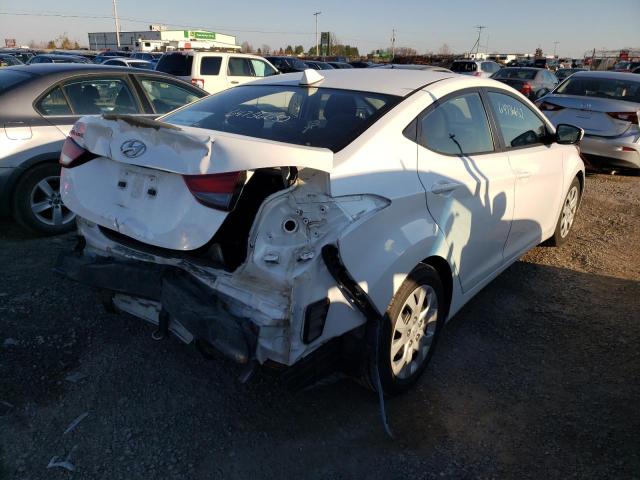 Photo 3 VIN: 5NPDH4AE7GH777610 - HYUNDAI ELANTRA SE 