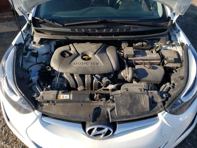 Photo 6 VIN: 5NPDH4AE7GH777610 - HYUNDAI ELANTRA SE 