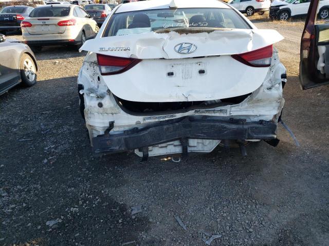 Photo 8 VIN: 5NPDH4AE7GH777610 - HYUNDAI ELANTRA SE 