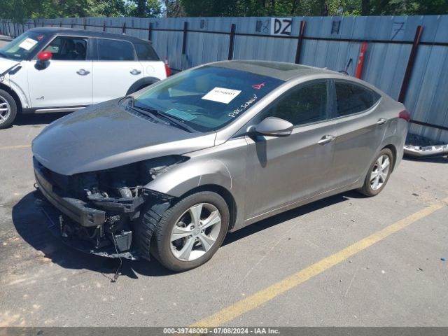 Photo 1 VIN: 5NPDH4AE7GH777767 - HYUNDAI ELANTRA 