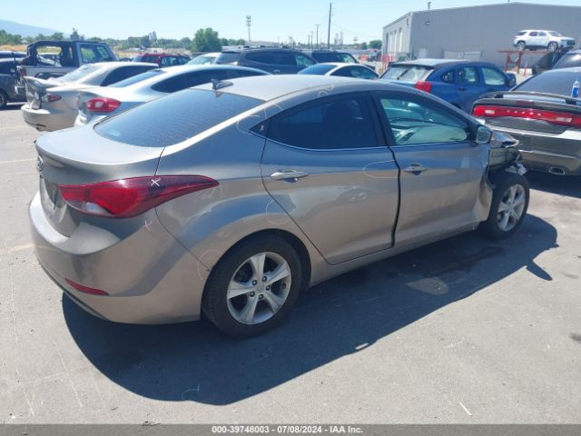 Photo 3 VIN: 5NPDH4AE7GH777767 - HYUNDAI ELANTRA 