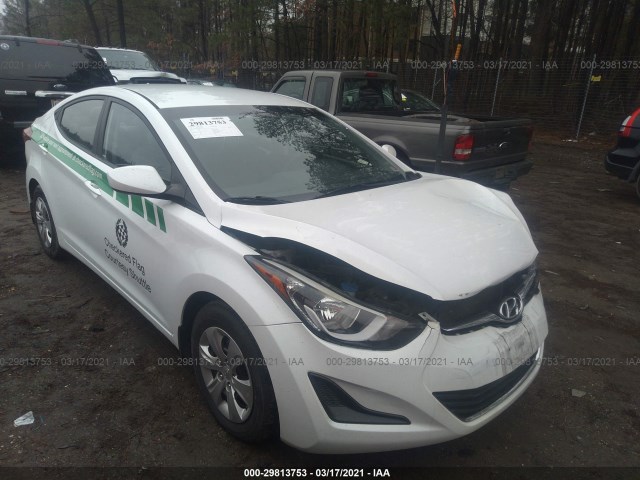 Photo 0 VIN: 5NPDH4AE7GH777963 - HYUNDAI ELANTRA 