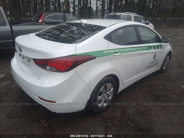 Photo 3 VIN: 5NPDH4AE7GH777963 - HYUNDAI ELANTRA 