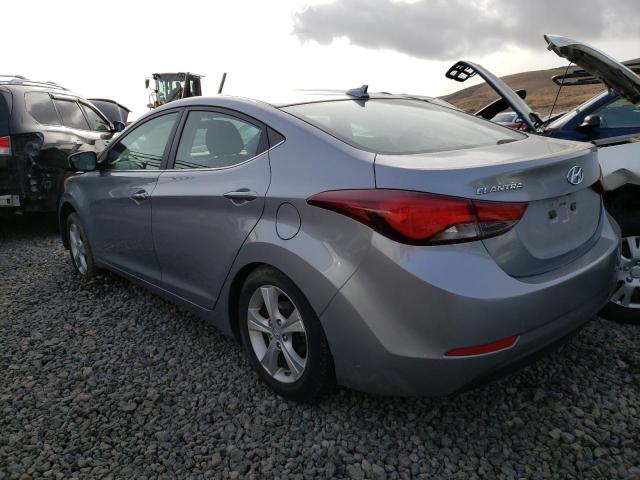 Photo 1 VIN: 5NPDH4AE7GH779258 - HYUNDAI ELANTRA 