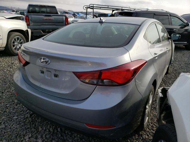 Photo 2 VIN: 5NPDH4AE7GH779258 - HYUNDAI ELANTRA 