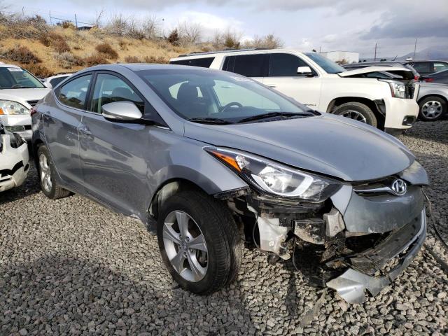 Photo 3 VIN: 5NPDH4AE7GH779258 - HYUNDAI ELANTRA 