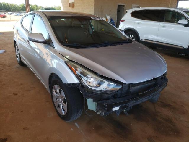 Photo 0 VIN: 5NPDH4AE7GH782080 - HYUNDAI ELANTRA SE 