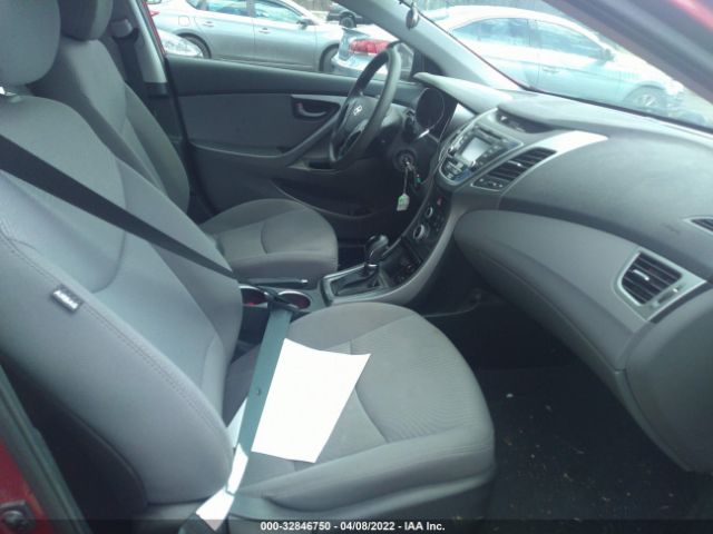 Photo 4 VIN: 5NPDH4AE7GH782855 - HYUNDAI ELANTRA 