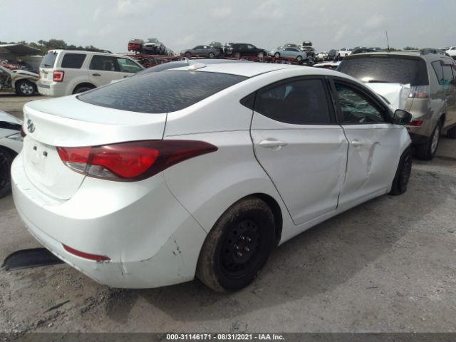 Photo 3 VIN: 5NPDH4AE7GH785108 - HYUNDAI ELANTRA 