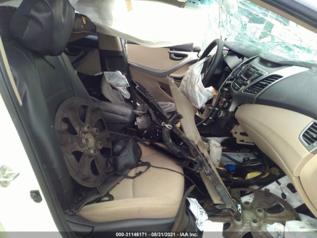 Photo 4 VIN: 5NPDH4AE7GH785108 - HYUNDAI ELANTRA 