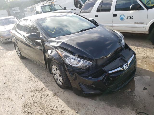 Photo 0 VIN: 5NPDH4AE7GH785819 - HYUNDAI ELANTRA SE 