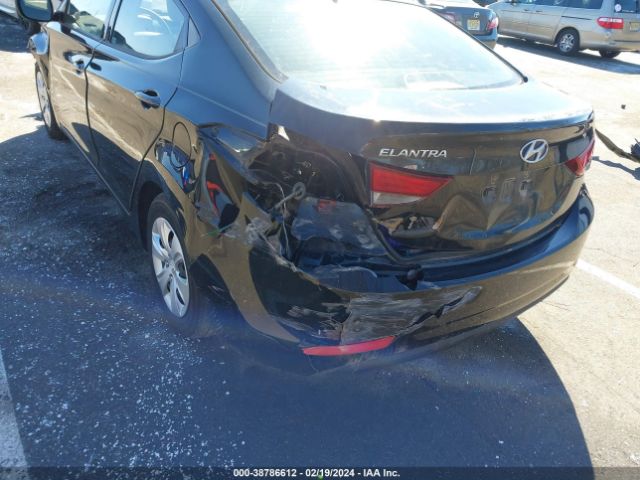 Photo 5 VIN: 5NPDH4AE7GH788042 - HYUNDAI ELANTRA 