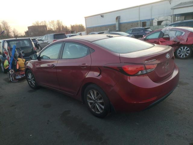 Photo 1 VIN: 5NPDH4AE7GH790552 - HYUNDAI ELANTRA SE 