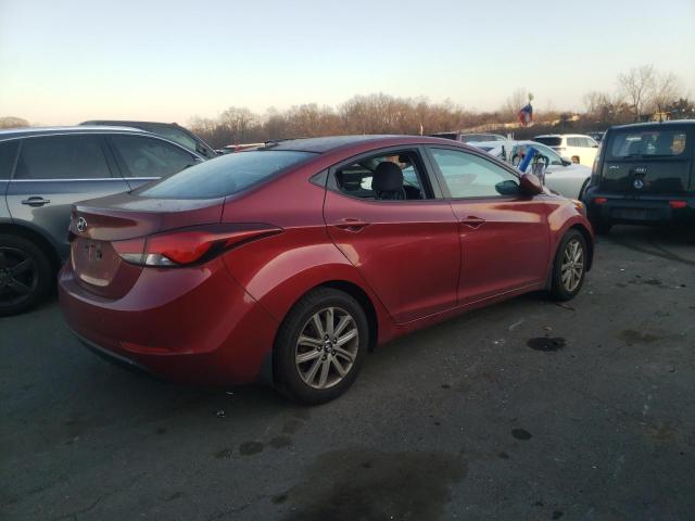 Photo 2 VIN: 5NPDH4AE7GH790552 - HYUNDAI ELANTRA SE 