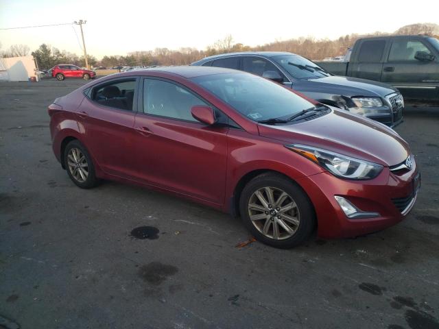 Photo 3 VIN: 5NPDH4AE7GH790552 - HYUNDAI ELANTRA SE 