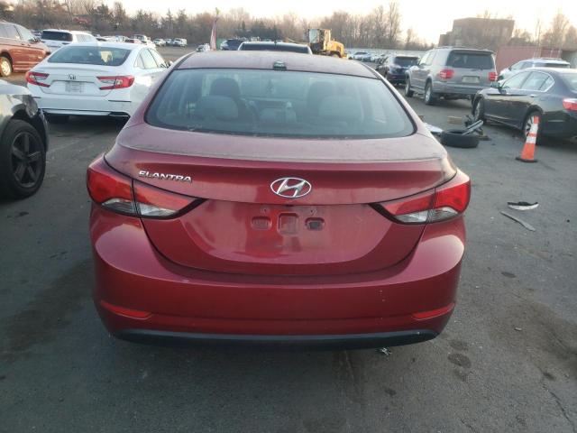 Photo 5 VIN: 5NPDH4AE7GH790552 - HYUNDAI ELANTRA SE 