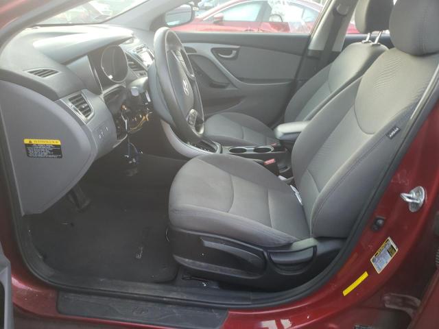 Photo 6 VIN: 5NPDH4AE7GH790552 - HYUNDAI ELANTRA SE 